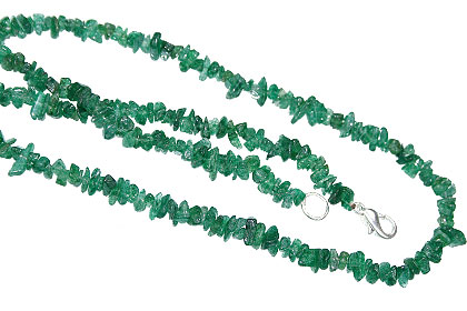 SKU 11355 - a Aventurine necklaces Jewelry Design image