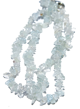 SKU 11501 - a Aquamarine necklaces Jewelry Design image