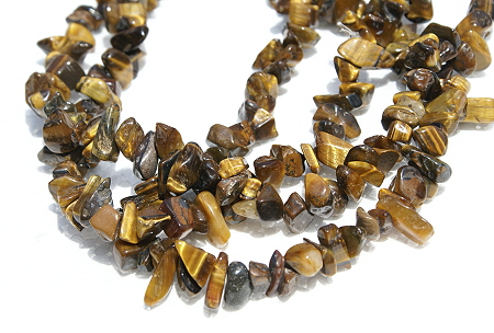 SKU 11594 - a Tiger eye necklaces Jewelry Design image