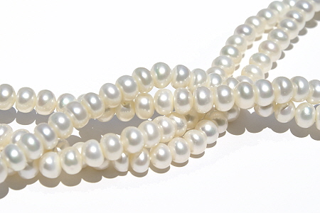 SKU 11604 - a Pearl necklaces Jewelry Design image