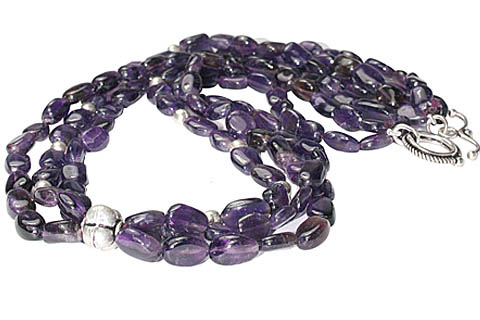 SKU 11749 - a Amethyst necklaces Jewelry Design image
