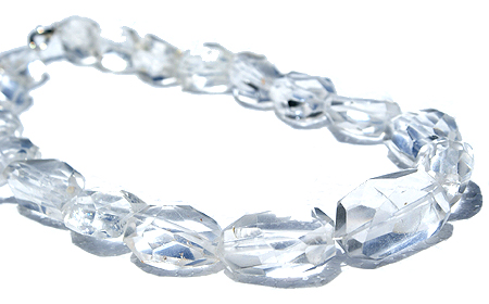 SKU 11772 - a Crystal necklaces Jewelry Design image