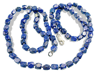 SKU 1178 - a Lapis Lazuli Necklaces Jewelry Design image
