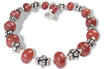 SKU 11854 - a Indian jade necklaces Jewelry Design image