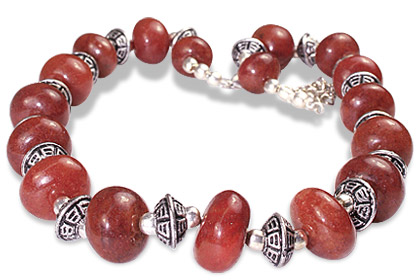 SKU 11861 - a Indian jade necklaces Jewelry Design image