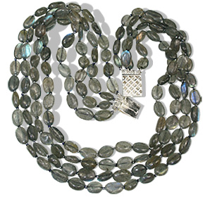 SKU 1212 - a Labradorite Necklaces Jewelry Design image