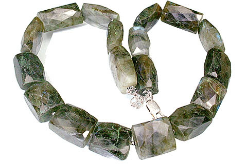 SKU 1230 - a Labradorite Necklaces Jewelry Design image
