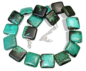 SKU 1233 - a Turquoise Necklaces Jewelry Design image
