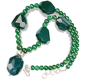 SKU 12353 - a Jasper necklaces Jewelry Design image