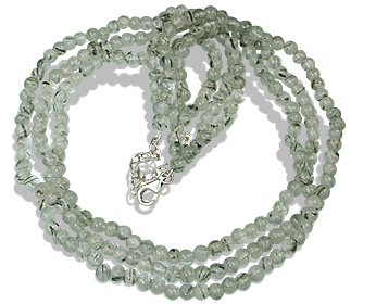 SKU 12502 - a Rotile necklaces Jewelry Design image