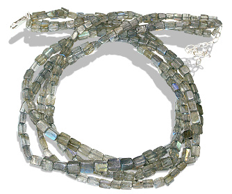SKU 12503 - a Labradorite necklaces Jewelry Design image