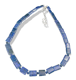 SKU 12765 - a Lapis lazuli necklaces Jewelry Design image