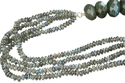 SKU 12868 - a Labradorite necklaces Jewelry Design image