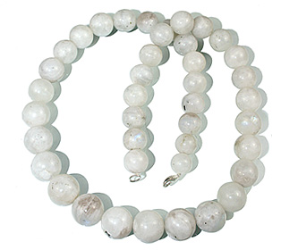 SKU 12883 - a Moonstone necklaces Jewelry Design image
