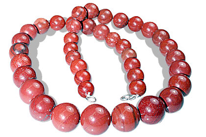 SKU 12893 - a Jasper necklaces Jewelry Design image