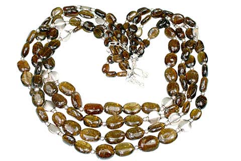 SKU 1315 - a Tourmaline Necklaces Jewelry Design image