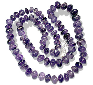 SKU 13333 - a Amethyst Necklaces Jewelry Design image