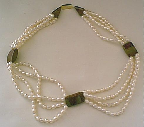 SKU 134 - a Agate Necklaces Jewelry Design image