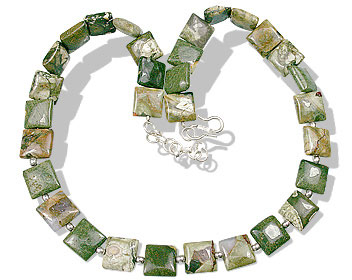 SKU 13546 - a Jasper necklaces Jewelry Design image