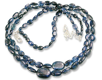 SKU 13554 - a Kyanite necklaces Jewelry Design image