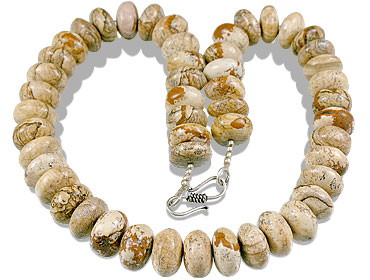 SKU 13558 - a Jasper necklaces Jewelry Design image