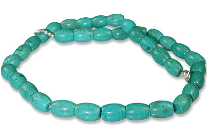 SKU 13561 - a Turquoise necklaces Jewelry Design image