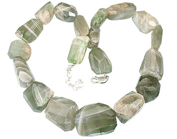 SKU 13591 - a Moonstone necklaces Jewelry Design image