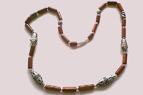 SKU 136 - a Goldstone Necklaces Jewelry Design image