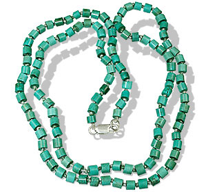 SKU 1391 - a Turquoise Necklaces Jewelry Design image
