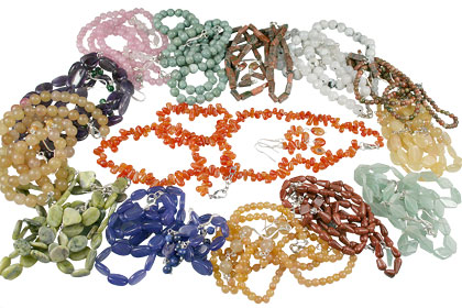 SKU 14033 - a Bulk Lots necklaces Jewelry Design image