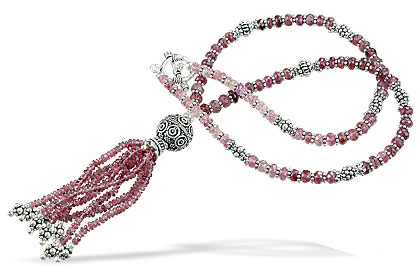 SKU 14072 - a Tourmaline Necklaces Jewelry Design image