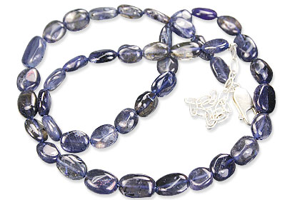 SKU 143 - a Iolite Necklaces Jewelry Design image