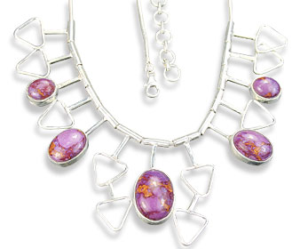 SKU 14412 - a Mohave Necklaces Jewelry Design image