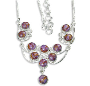 SKU 14459 - a Mohave Necklaces Jewelry Design image
