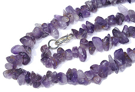 SKU 1469 - a Amethyst Necklaces Jewelry Design image
