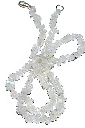 SKU 1483 - a Moonstone Necklaces Jewelry Design image