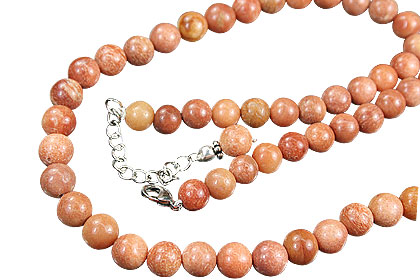 SKU 14832 - a Jasper necklaces Jewelry Design image