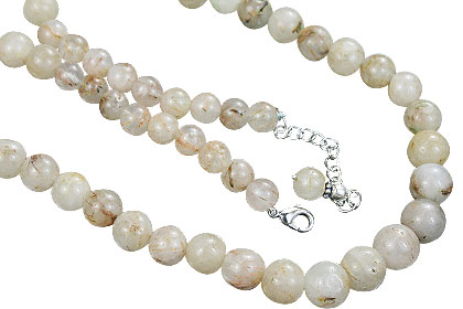 SKU 14835 - a Rotile necklaces Jewelry Design image