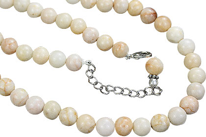 SKU 14846 - a Opal necklaces Jewelry Design image