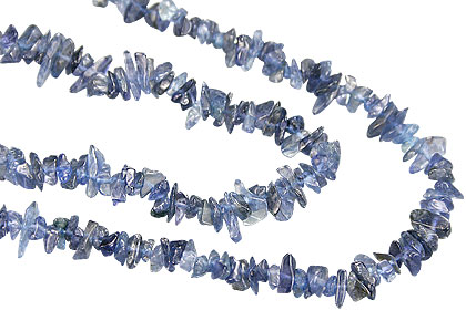 SKU 1487 - a Iolite Necklaces Jewelry Design image