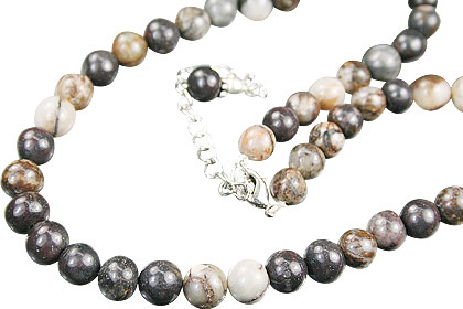 SKU 14872 - a Jasper necklaces Jewelry Design image