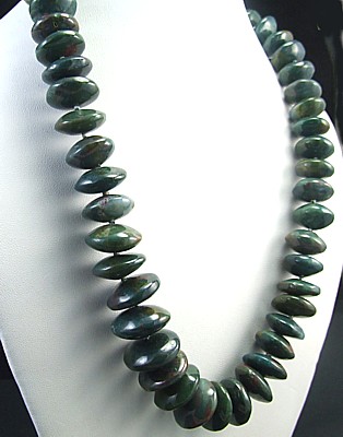 SKU 1498 - a Bloodstone Necklaces Jewelry Design image
