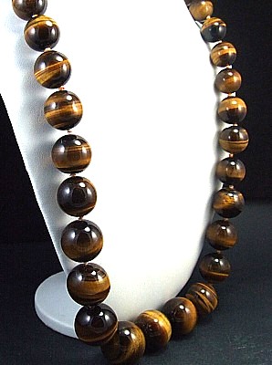 SKU 1505 - a Tiger eye Necklaces Jewelry Design image