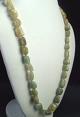 SKU 1511 - a Aquamarine Necklaces Jewelry Design image