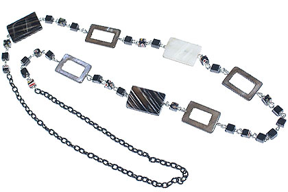 SKU 15133 - a Jasper Necklaces Jewelry Design image