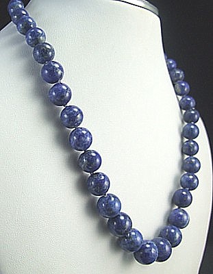 SKU 1515 - a Lapis Lazuli Necklaces Jewelry Design image