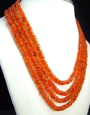 SKU 1522 - a Carnelian Necklaces Jewelry Design image