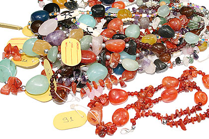 SKU 15260 - a Bulk Lots necklaces Jewelry Design image