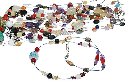 SKU 15261 - a Bulk Lots necklaces Jewelry Design image