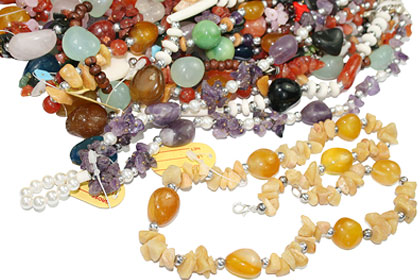 SKU 15262 - a Bulk Lots necklaces Jewelry Design image